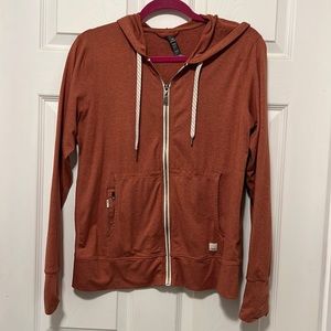 Vuori Halo performance hoodie